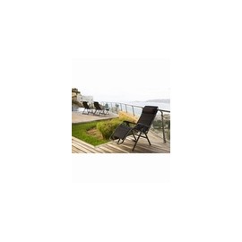 TUMBONA NEGRA RELAX AIR DELUXE AP-232