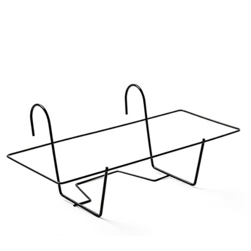 SOPORTE JARDINERA METALICO - 19X57,5X19