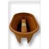 MACETA BALCON 2-WAY TIERRA - 50 CM