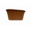 MACETA BALCON 2-WAY TIERRA - 50 CM