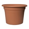 MACETA EXT. MEDITERRAN TERRA - 25 CM