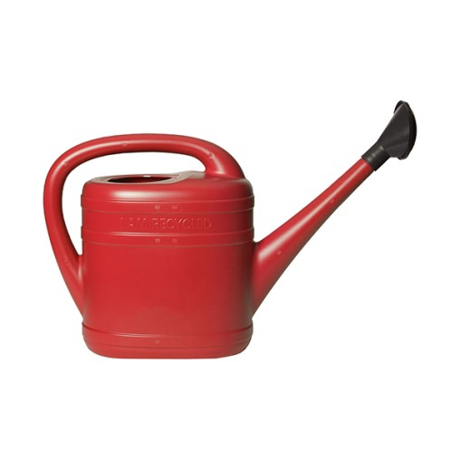 REGADERA ROJA - 10 L