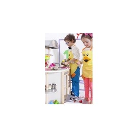 DELANTAL DUCKS INFANTIL