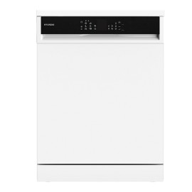 LAVAVAJILLAS D/A++15 CUB BLANCO - 84,5X60X60