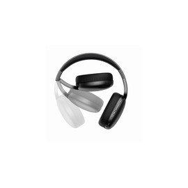 AURICULAR DIADEMA BLUETOOTH Y CABLE