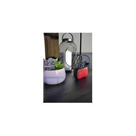 ALTAVOZ BLUETOOTH MINI ROJO - 3 W