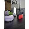 ALTAVOZ BLUETOOTH MINI ROJO - 3 W