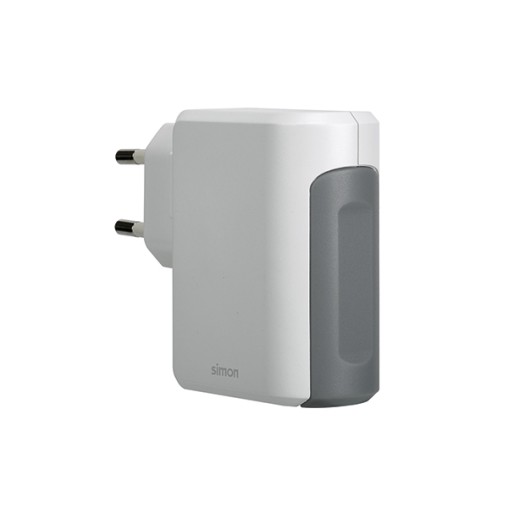 CARGADOR RED 2 USB-A 4,8A SMART CHARGE