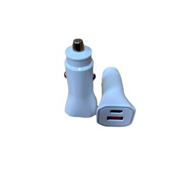 CARGADOR COCHE USB TIPO C - 15 W