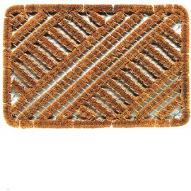 FELPUDO COCO REJILLA - 40X60 CM