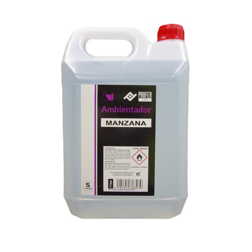 (3 u.) AMBIENTADOR MANZANA