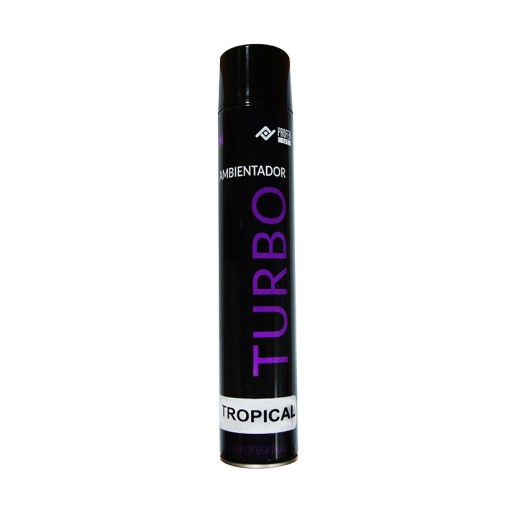 (6 u.) AMBIENTADOR TURBO TROPICAL