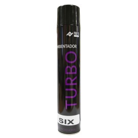 (6 u.) AMBIENTADOR TURBO SIX