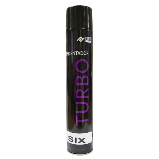(6 u.) AMBIENTADOR TURBO SIX