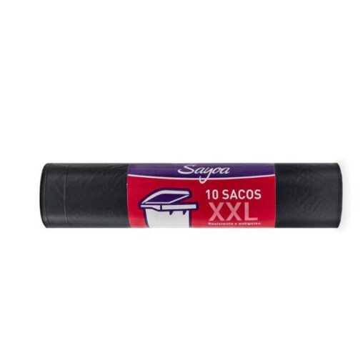 (25 u.) BOLSA BASURA COMUNIDAD 10U 120L