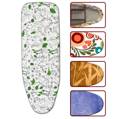 FUNDA PLANCHA MULETON UNIVERSA - 140X50 CM