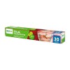 PAPEL FILM TRANSPARENTE - 290MMX 30M