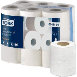PAPEL HIGIENICO 2C PQ.12 - 25M - 153 SERVI