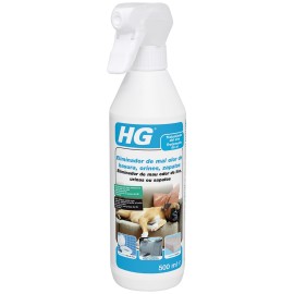 ELIMINADOR MALOS OLORES BASUR - 0.5 L