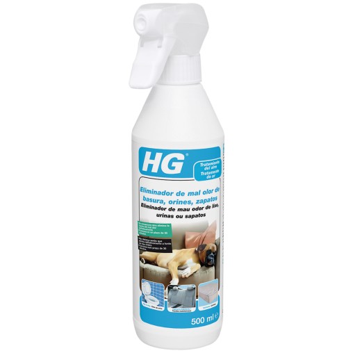 ELIMINADOR MALOS OLORES BASUR - 0.5 L