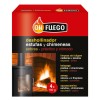 DESHOLLINADOR ESTUFA/CHIMEN - 4X100 G