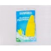 (12 u.) GUANTE LATEX FLOCADO AMARILLO