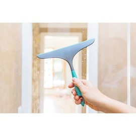 LIMPIACRISTALES HERGO TURQUESA - 23 CM
