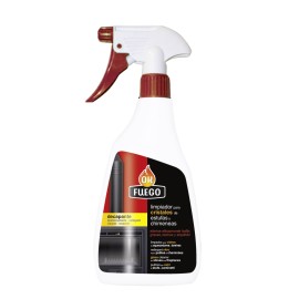 LIMPIADOR DECAPANTE ESTUFA - 500 ML