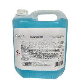 LIMPIADOR HIDROALCOHOLICO - 5 L