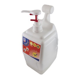 CREMA LAVAMANOS FUERTE C/DOSIF