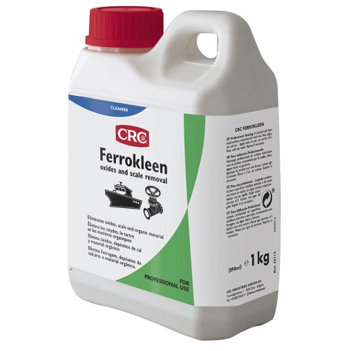 LIMPIADOR OXIDO FERROKLEEN - 1 KG