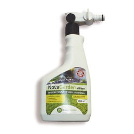 HIGIENIZADOR C/PERFUME P/CESPED - 750 ML