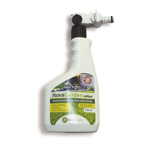 HIGIENIZADOR C/PERFUME P/CESPED - 750 ML
