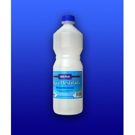 (15 u.) AGUA DESTILADA