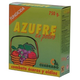 AZUFRE - 750 G