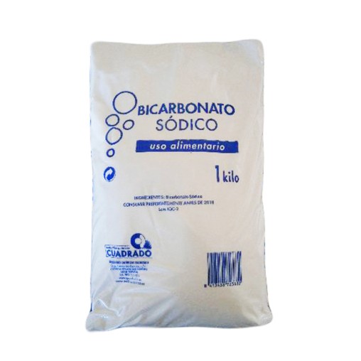 BICARBONATO SODICO BOLSA - 1 KG