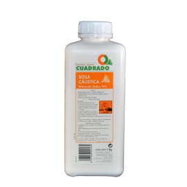SOSA CAUSTICA PERLAS BOTE - 1 KG