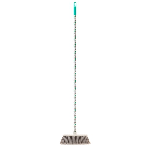 ESCOBA ESSENTIAL GEOM CON PALO - 130 CM