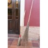 ESCOBA PALMA C/PALO - 132 CM