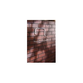 GANCHO PARED BOBINA PAPEL - 3 KG