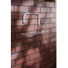 GANCHO PARED BOBINA PAPEL - 3 KG
