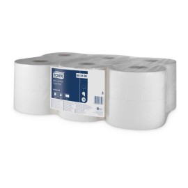 HIGIENICO INDUST 2CAPA-PQ.12UD - 180 M