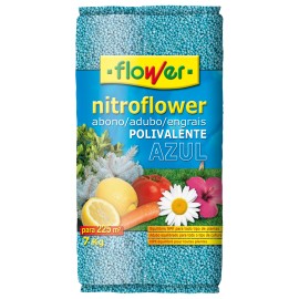 ABONO POLIVALENTE NITROFLOWER - 7 KG