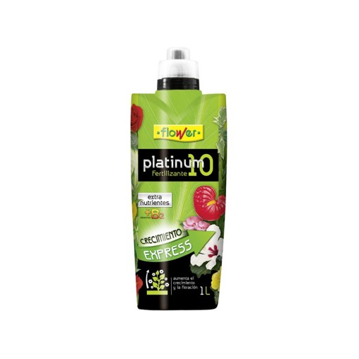 ABONO LIQUIDO PLATINUM-10 - 1 L