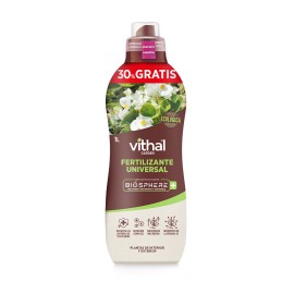 FERTILIZANTE LIQUIDO UNIVERSAL BIOSP.PLUS - 1 L