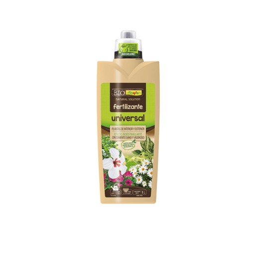 FERTILIZANTE UNIVERSAL ECOLOGICO - 1 L