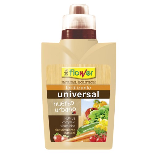 FERTILIZANTE LIQUIDO HUMUS - 500 ML