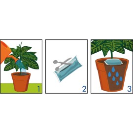 (6 u.) GEL RIEGO PLANTAS BIOGEL
