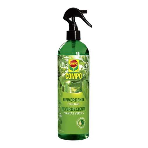 REVERDECIENTE PLANTAS VERDES - 500 ML