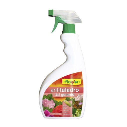 INSECTICIDA ANTI TALAD GERANIO - 750 ML